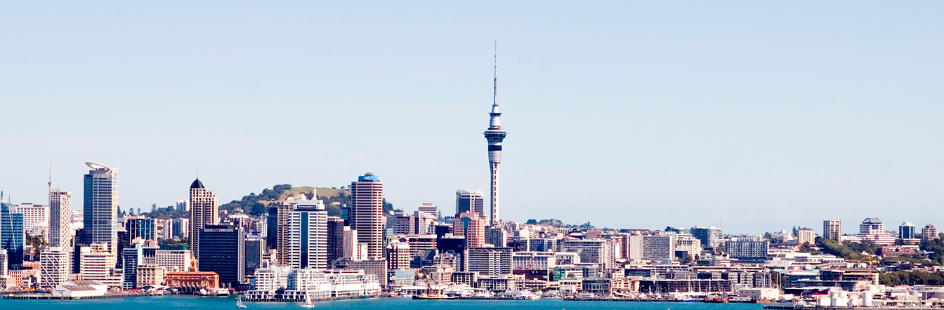 Building Auckland
